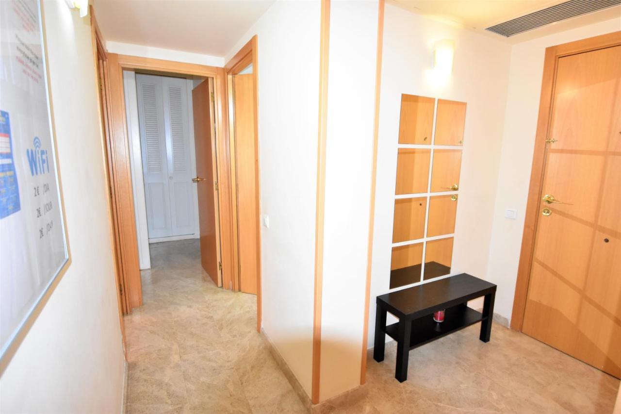 Ferienwohnung Ventura Park A-6 Salou Exterior foto