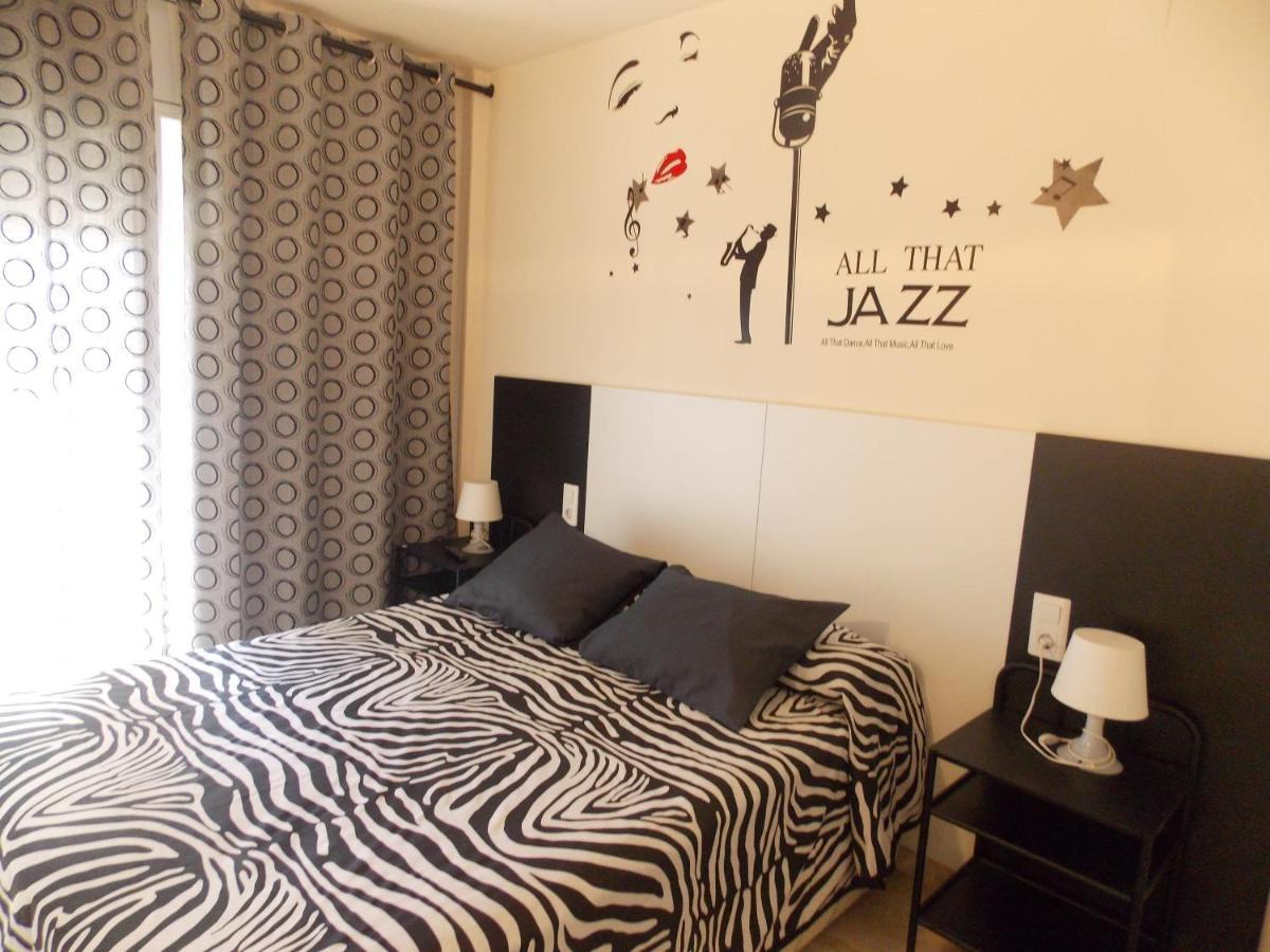 Ferienwohnung Ventura Park A-6 Salou Exterior foto